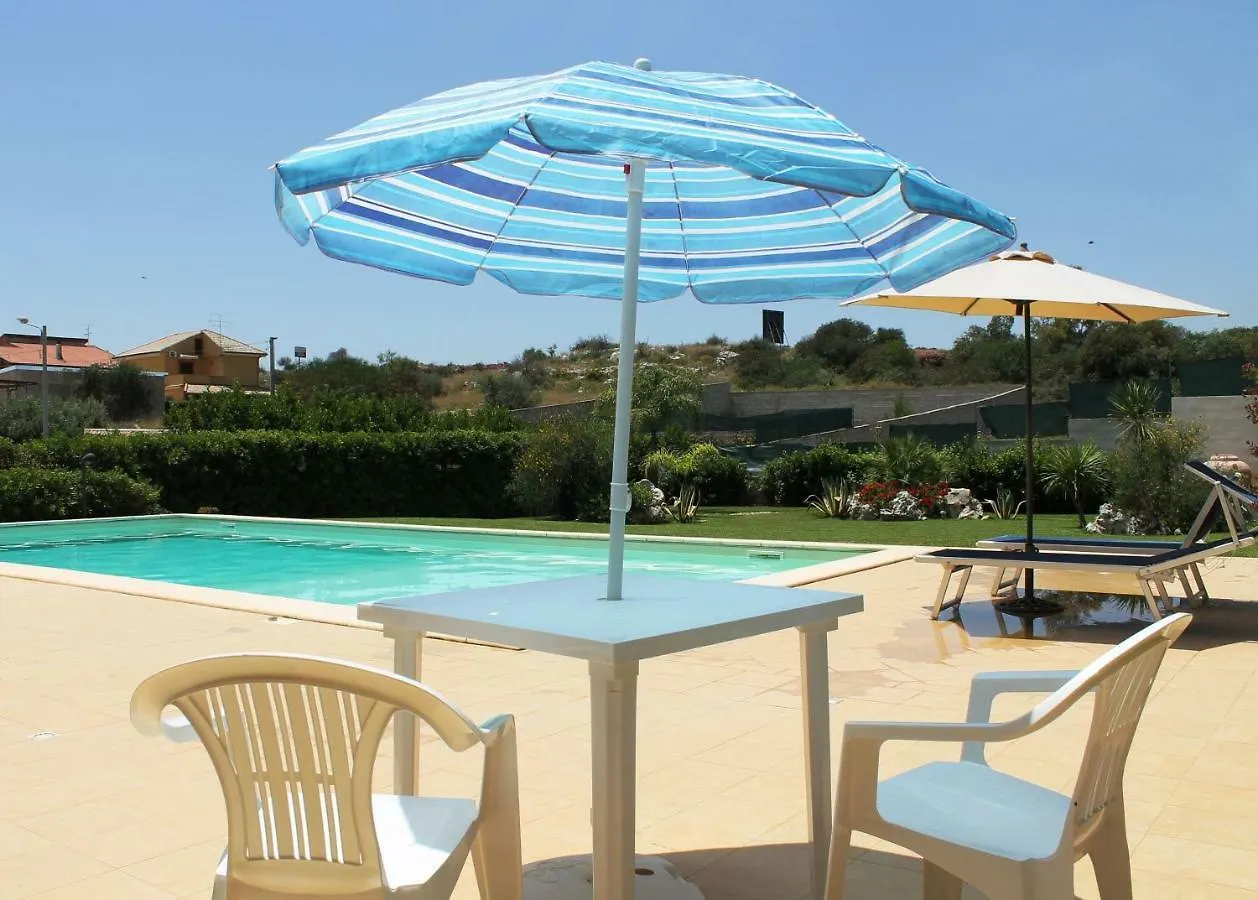 Casa vacanze Casa Carlotta Villa Syracuse