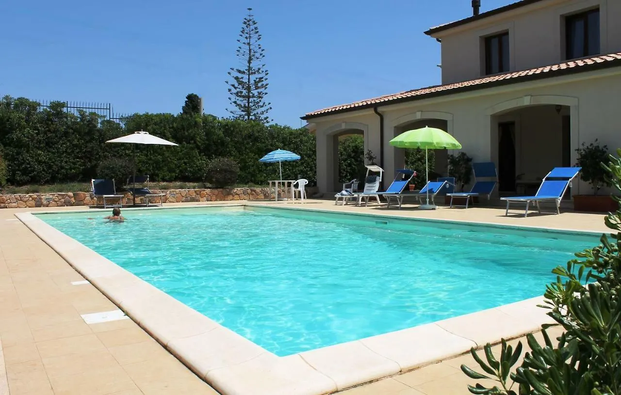 Casa Carlotta Villa Syracuse