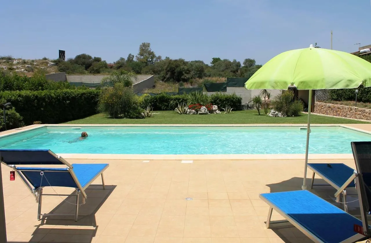 Hébergement de vacances Villa Casa Carlotta à Syracuse Italie